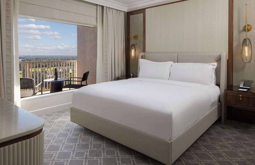 Florida Central Atlantic Coast Resort | Waldorf Astoria Orlando - An Official Walt Disney World® Hotel