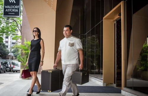 Panama City Hotel | Waldorf Astoria Panama