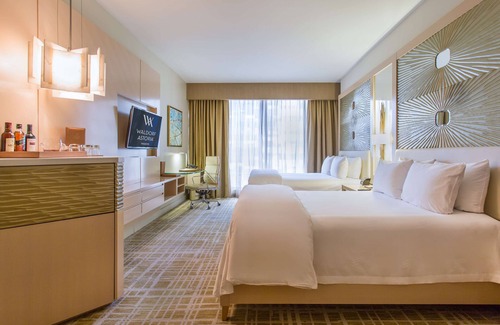 Panama City Hotel | Waldorf Astoria Panama