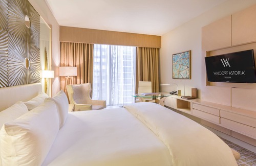Panama City Hotel | Waldorf Astoria Panama