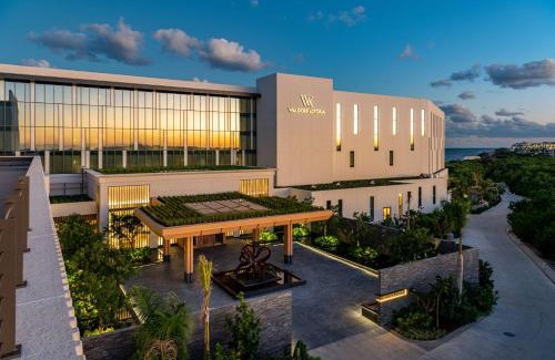 Puerto Morelos Resort | Waldorf Astoria Riviera Maya