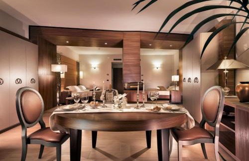 Marina Centro Hotel | Waldorf Suite Hotel