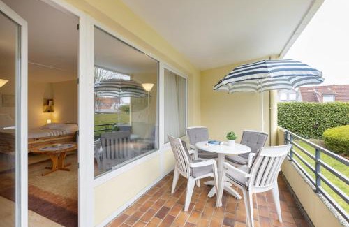 Kellenhusen Apartment | Waldstraße 4 Krieners Koje