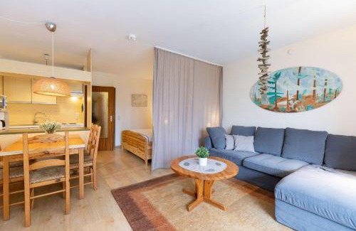 Kellenhusen Apartment | Waldstraße 4 Krieners Koje