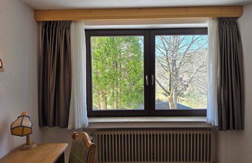 Schoenau an der Brend Apartment | Waldzauber guest room - ideal for those seeking relaxation and nature lovers