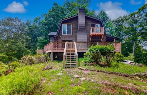 Topton House | Walela Cabin