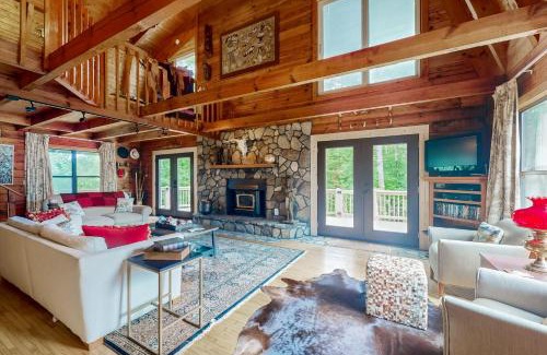 Topton House | Walela Cabin