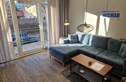 Wismar Apartment | Walfisch im Zentrum - ABC350