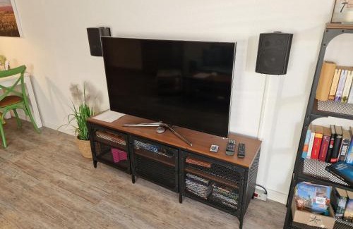 Wismar Apartment | Walfisch im Zentrum - ABC350