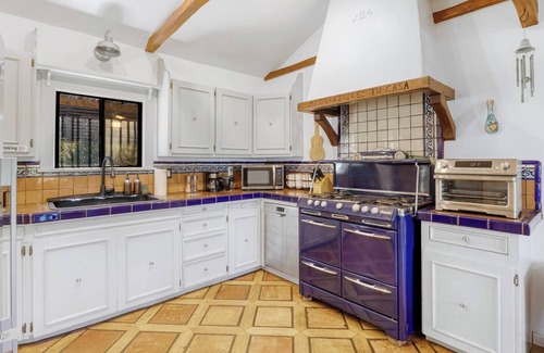 Los Angeles House | Walk 2 Universal Vintage Hollywood Hills Spanish Colonial House w/Views