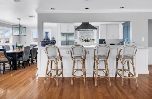 Manasquan House | Walk 5 minutes to beach. Spacious house with pool