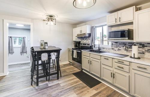 Northridge House | Walk and Bike Great Miami River Trail Dayton Home
