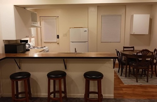 Bloomington Apartment | Walk-Out Guest Suite/Apartment Near IU
