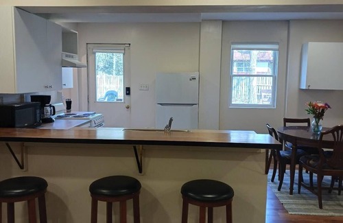 Bloomington Apartment | Walk-Out Guest Suite/Apartment Near IU
