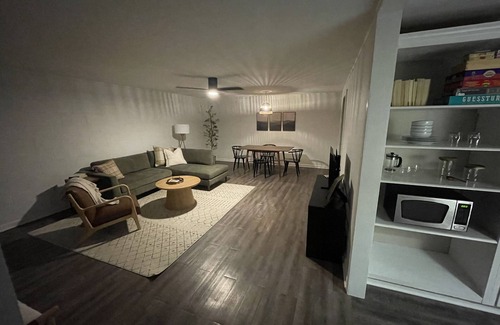 Greenville - Spartanburg Apartment | Walk-Out Lower Level Guest Suite