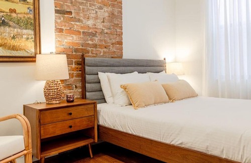 Over-the-Rhine Apartment | Walk to ALL - Washington Park - Gorgeous 2BR Condo