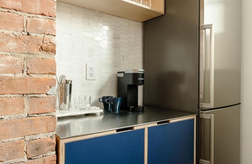 Over-the-Rhine Apartment | Walk to ALL - Washington Park - Gorgeous 2BR Condo