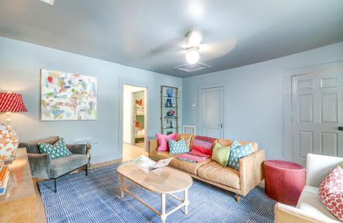 Athens House | Walk to Bars, Bites and Bands Bold Athens Getaway!
