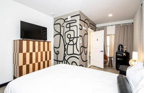 Hot Springs Apartment | Walk to Bathhouses, Historic DTWN Hot Springs, Room # 300