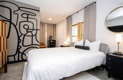 Hot Springs Apartment | Walk to Bathhouses, Historic DTWN Building, Room # 302