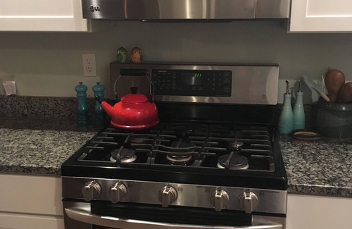 Willard House | WALK TO BEACH! 3 bedroom beautiful home in walking distance to Willard beach!