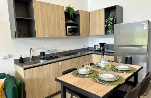 Tambor Apartment | Walk to Beach and Enjoy Luxury amidst Nature
