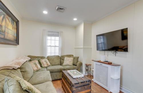 Cape May - Wildwood House | Walk to Beach and Boardwalk Jersey Shore Cottage!