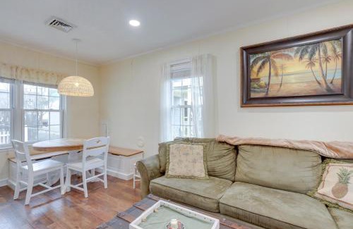 Cape May - Wildwood House | Walk to Beach and Boardwalk Jersey Shore Cottage!