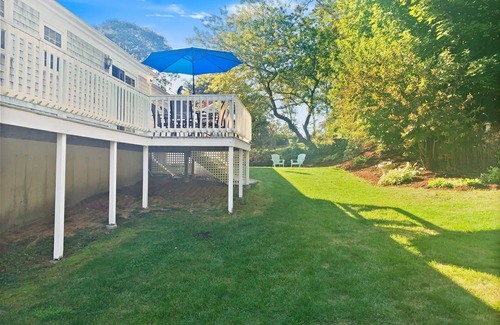 West Chatham House | Walk to Beach Central AC WiFi Beach Pearl