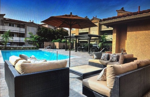 Monarch Beach Condo | Walk to Beach in Dana Point, Laguna Beach Area - 3 beds - Air Conditioned