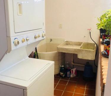 Colonia 5 de Diciembre Apartment | Walk To Beach & Malecon -Apartment with Sunny Roof Terrace