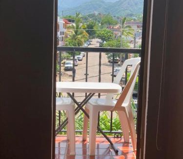 Colonia 5 de Diciembre Apartment | Walk To Beach & Malecon -Apartment with Sunny Roof Terrace