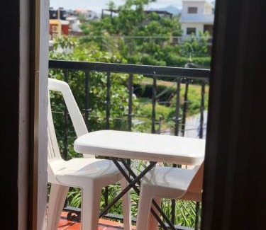 Colonia 5 de Diciembre Apartment | Walk To Beach & Malecon -Apartment with Sunny Roof Terrace