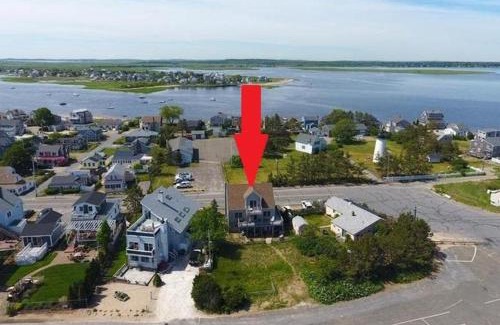 Newburyport Apartment | Walk to Beach Playground Lighthouse North End
