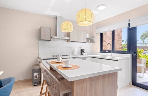 Tuscany Residence Aruba Apartment | Walk to Beach & Ritz w/3BR at Porta al Sole 12 by Bocobay
