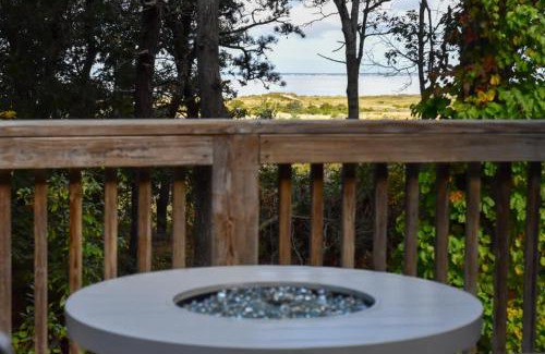 Brewster House | Walk to beach Secluded and private home and backyard