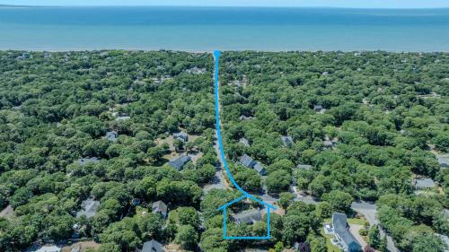 North Eastham House | Walk to Beach Spacious Home and Private Backyard