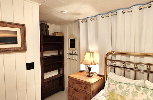 Montauk Cottage | Walk to Beach, Town From an Authentic Montauk Beach Cottage