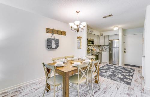 Folly Field Apartment | Walk to Beach and Golf Course Hilton Head Getaway!