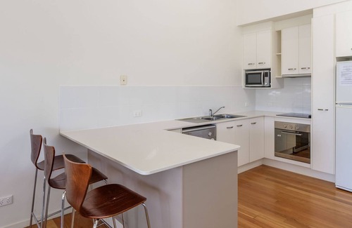 Rainbow Beach House | Walk to beach, walk to shops, walk to everything.