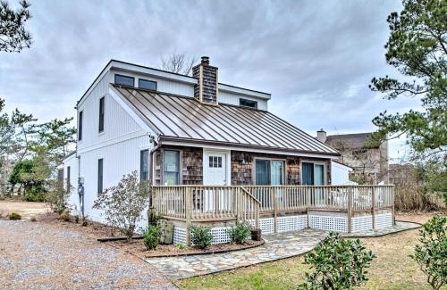 Bethany Beach House | Walk to Beaches Family Getaway in Bethany Beach!