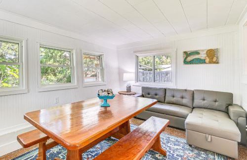 Crystal River House | Walk to Boat Launch Crystal River Home with Lanai
