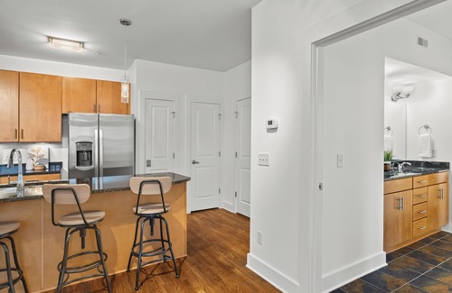 North Capitol Apartment | Walk to Broadway - Downtown Nashville Apartment