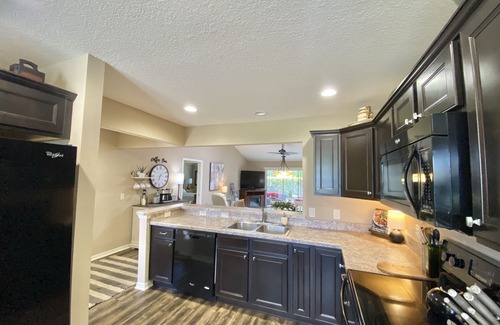 Village of Collier House | Walk To Brownwood Paddock Square, Restaurants & Nightly Entertainment