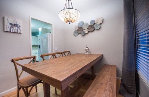 Opal Cliffs House | Walk to Capitola Beach, Private's Beach & Pleasure Point! New Huge Backyard!