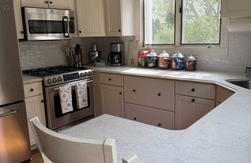Mystic - New London House | Walk to downtown! Ideal location for Mystic adventures.