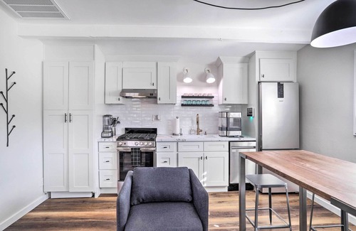 Palm Desert Cottage | Walk to Downtown Palm Desert: Home w/Pool Access