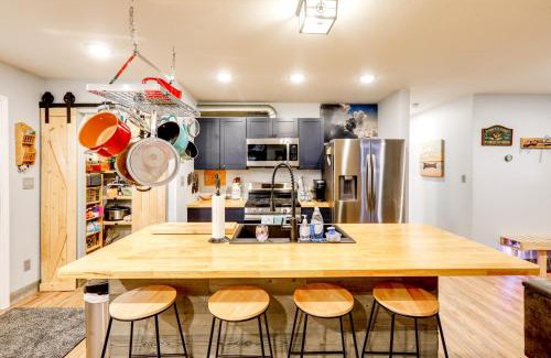 Fairbanks House | Walk to Dtwn Dog-Friendly Retreat in Fairbanks!
