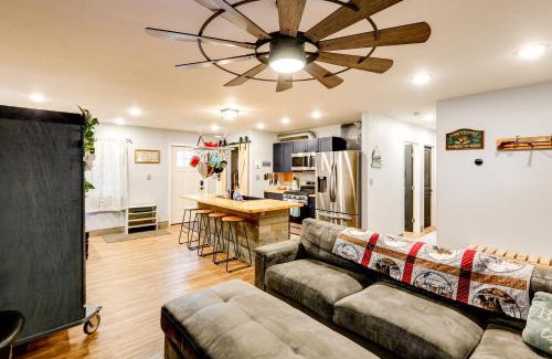 Fairbanks House | Walk to Dtwn Dog-Friendly Retreat in Fairbanks!