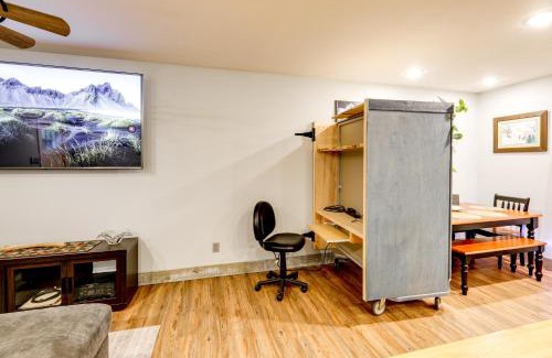 Fairbanks House | Walk to Dtwn Dog-Friendly Retreat in Fairbanks!
